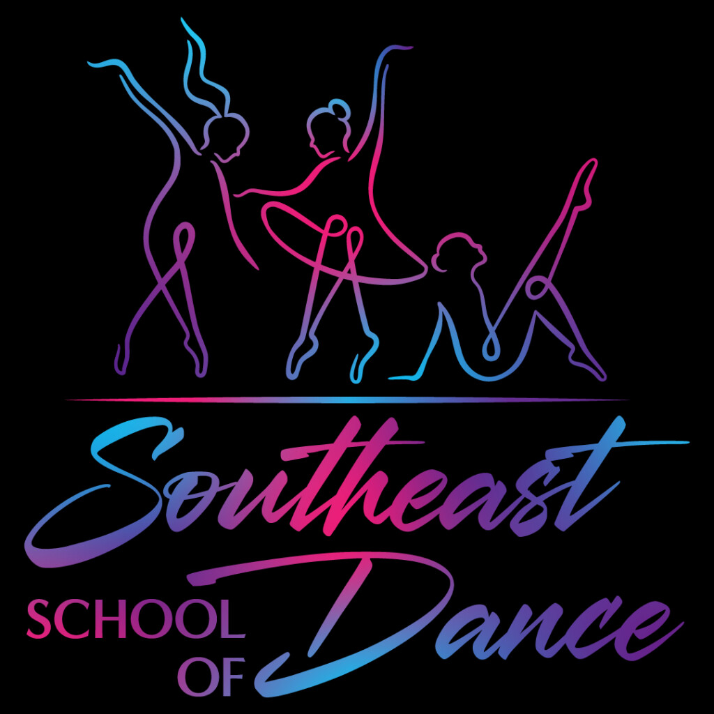 Southeast School of Dance Logo